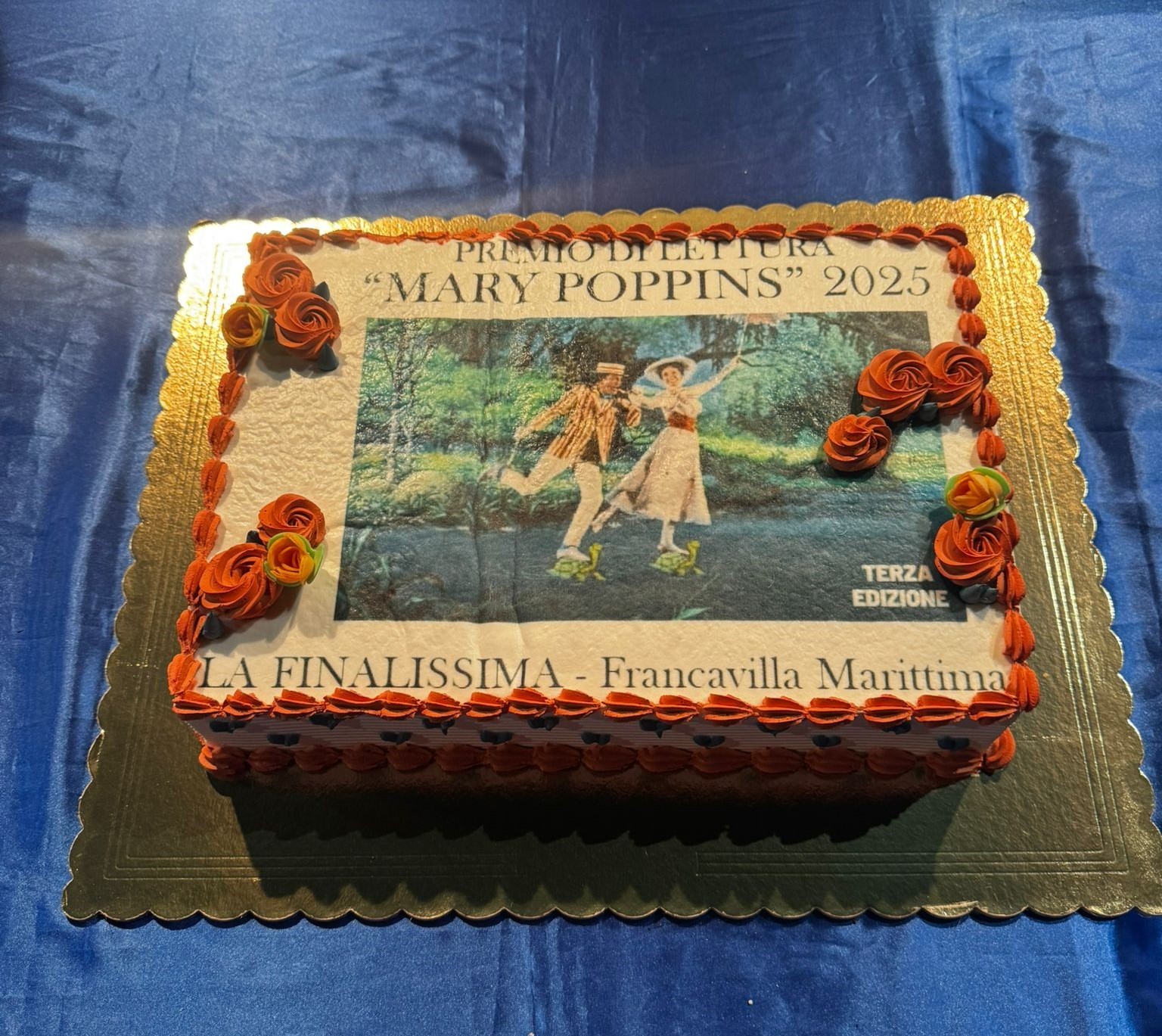 La Finalissima del Premio di Lettura “Mary Poppins” 2025: un trionfo di ...